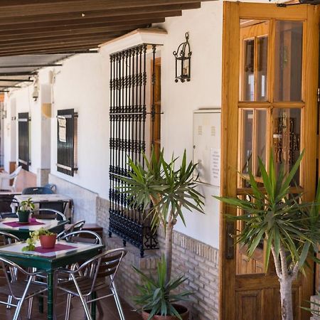 Casa Rural Abuelo Eloy Guest House El Rocio Exterior photo