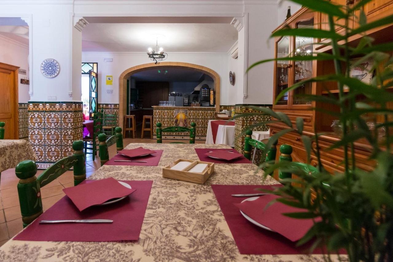 Casa Rural Abuelo Eloy Guest House El Rocio Exterior photo