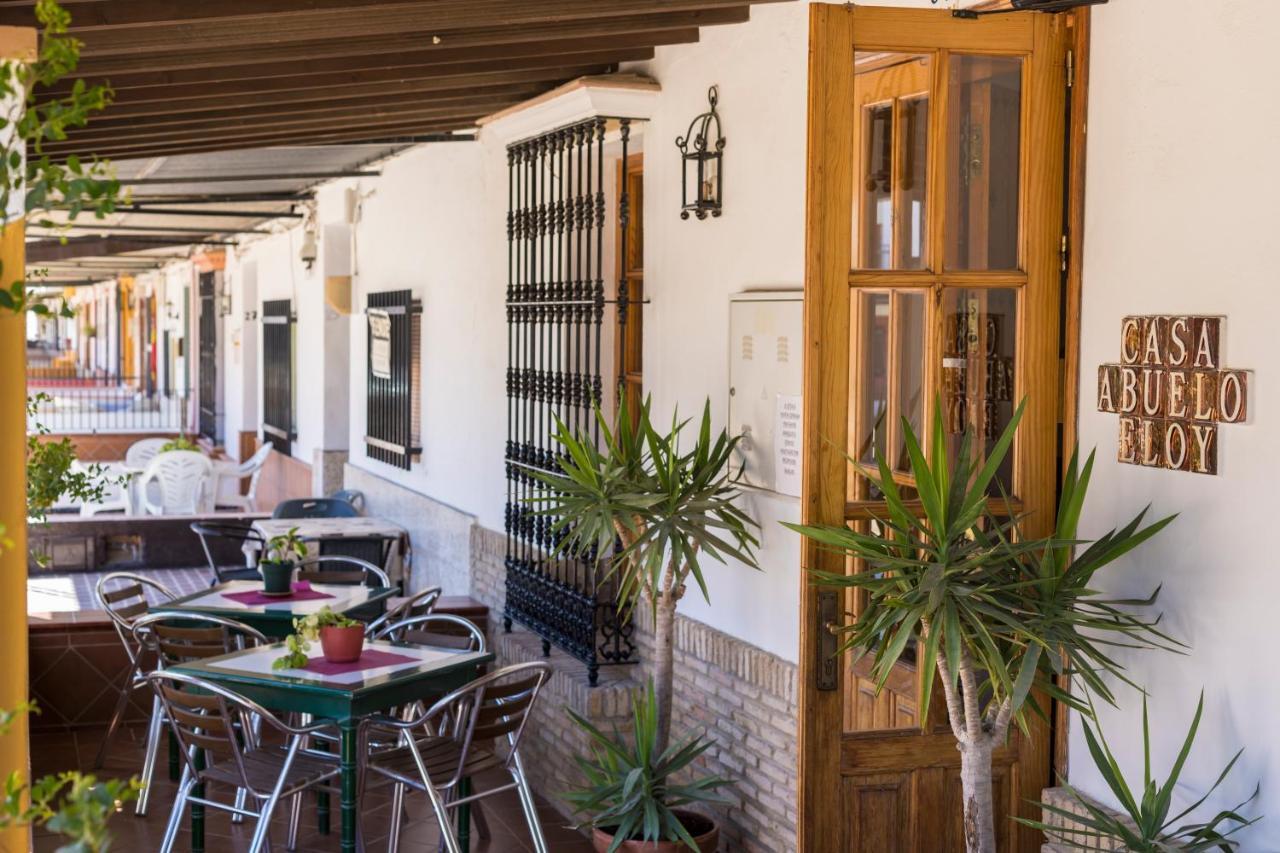 Casa Rural Abuelo Eloy Guest House El Rocio Exterior photo